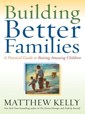 Building Better Families - ebook